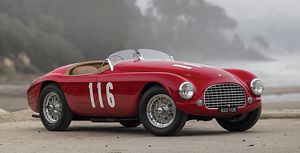 Classic Ferrari #116