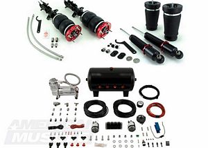 2005-2014 Ford Mustang Air Lift Complete Suspension Kit