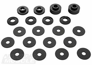 1999-2004 Ford Mustang Cobra Front IRS Differential Mount Bushing Kit