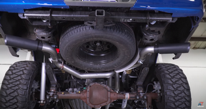 AmericanTrucks Ford F150 Exhaust Tech Guide