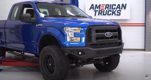 Ford F-150 Off Road Armor