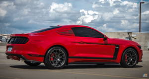 2015 Mustang GT S550 Custom Build