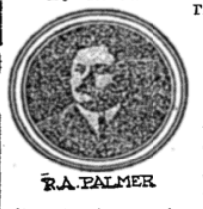 R.A. Palmer of Cartercar