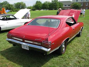 1969 Beaumont SD396