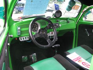 1970 Custom Volkswagen Beetle Pickup Truck