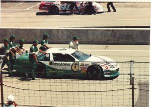 Don Bickford ASA Racing 1989 Pontiac Excitement 200