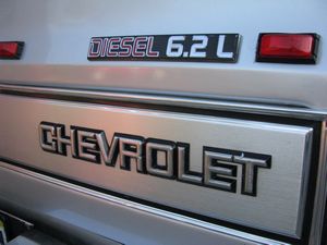 Chevrolet C30 Silverado