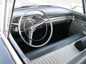 1958 Cadillac Hearse by Superior