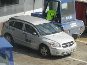 AirServ Security Dodge Caliber