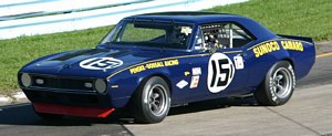1968 Chevrolet Camaro Penske-Godsall Racing