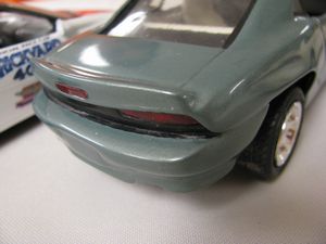 2000 Chevrolet Camaro Concept Model