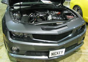 Nickey Chevrolet Custom Camaro