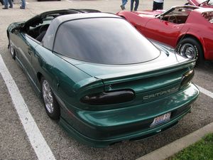 Modified 1997 Chevrolet Camaro
