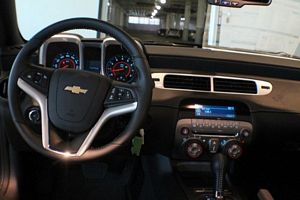 2012 Chevrolet Camaro 1LT Convertible