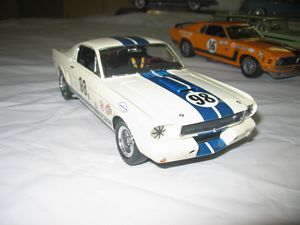 CARS in Miniature Shelby GT350