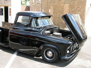 Classic Pickup Truck