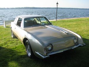 1963 Studebaker Avanti