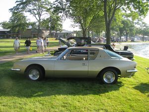 1963 Studebaker Avanti