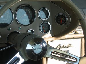 1963 Studebaker Avanti