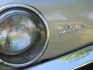 1963 Studebaker Avanti