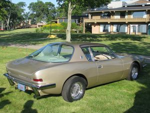 1963 Studebaker Avanti