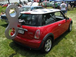 2006 Mini Cooper