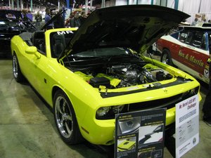 Mr. Norm's GSS HP1 Dodge Challenger