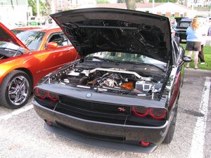 Modified 2009 Dodge Challenger