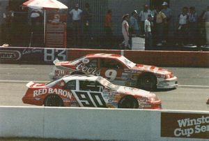 1987 Champion Spark Plug 400