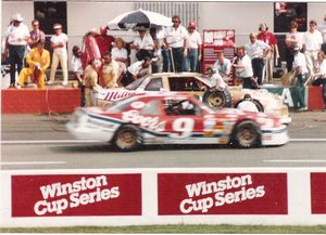 1988 NASCAR Champion Spark Plug 400