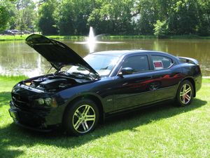 Modified 2006 Dodge Charger R/T