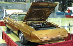 1969 Dodge Charger Daytona