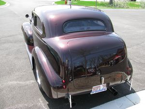 1939 Chevrolet Hot Rod