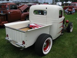1936 Chevrolet Hot Rod Pickup