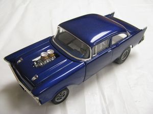 Chevrolet Drag Racing Model