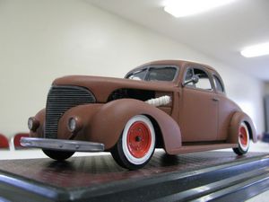 1939 Chevrolet Street Rod Model