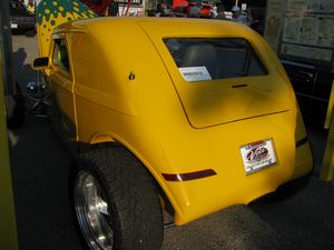 1934 Chevrolet Hot Rod