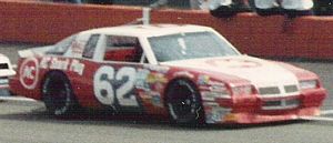 Steve Christman Car at the 1987 Champion Spark Plug 400