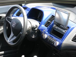 2008 Honda Civic Mugen Si