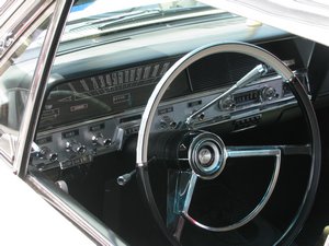1965 Rambler Classic 770