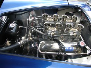1964 Shelby Cobra Team Car