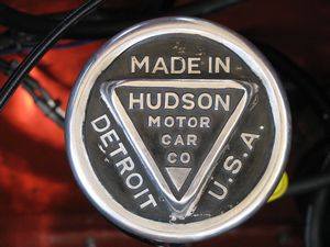 1949 Hudson Commodore