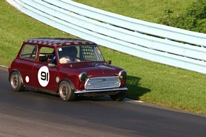 1965 Mini Cooper Vintage Racing