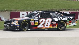 Derrike Cope at the 2011 Bucyrus 200