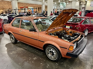 1983 Toyota Corolla Deluxe