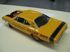 1970 Dodge Coronet Super Bee Killer Bee Super Stock