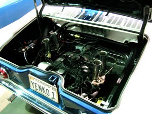 1966 Chevrolet Corvair Yenko Stinger