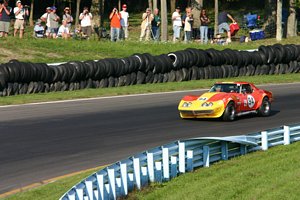 1968 Chevrolet Corvette Vintage Racing