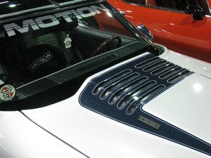1981 Chevrolet Corvette Motion Phase III 454