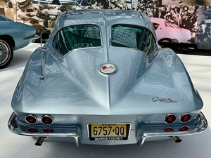 1963 Chevrolet Corvette Sting Ray Split Window Coupe